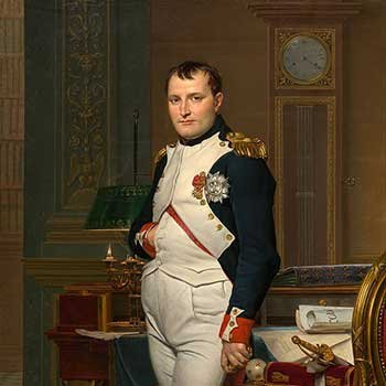 “Courage Isn’t Having the Strength to Go On” – What Napoleon Really Meant About Inner Bravery
