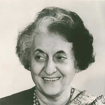 What Indira Gandhi Meant by “There Are Two Kinds of People…”