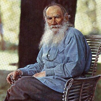 “Happiness Does Not Depend on Outward Things” – What Tolstoy Really Meant About Inner Peace