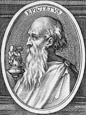 What Epictetus Meant by “Some Things Are in Our Control and Others Not”